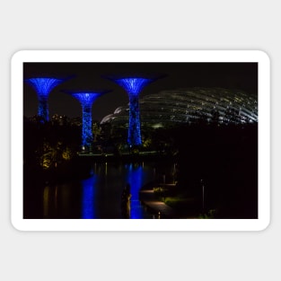 MARINA BAY SANDS SINGAPORE Sticker